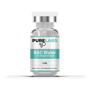 BAC Water (.9% Benzyl Alcohol)